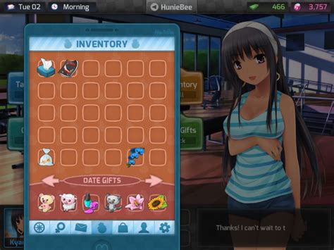 huniepop audrey|The HuniePop Guide to Success on Every Date